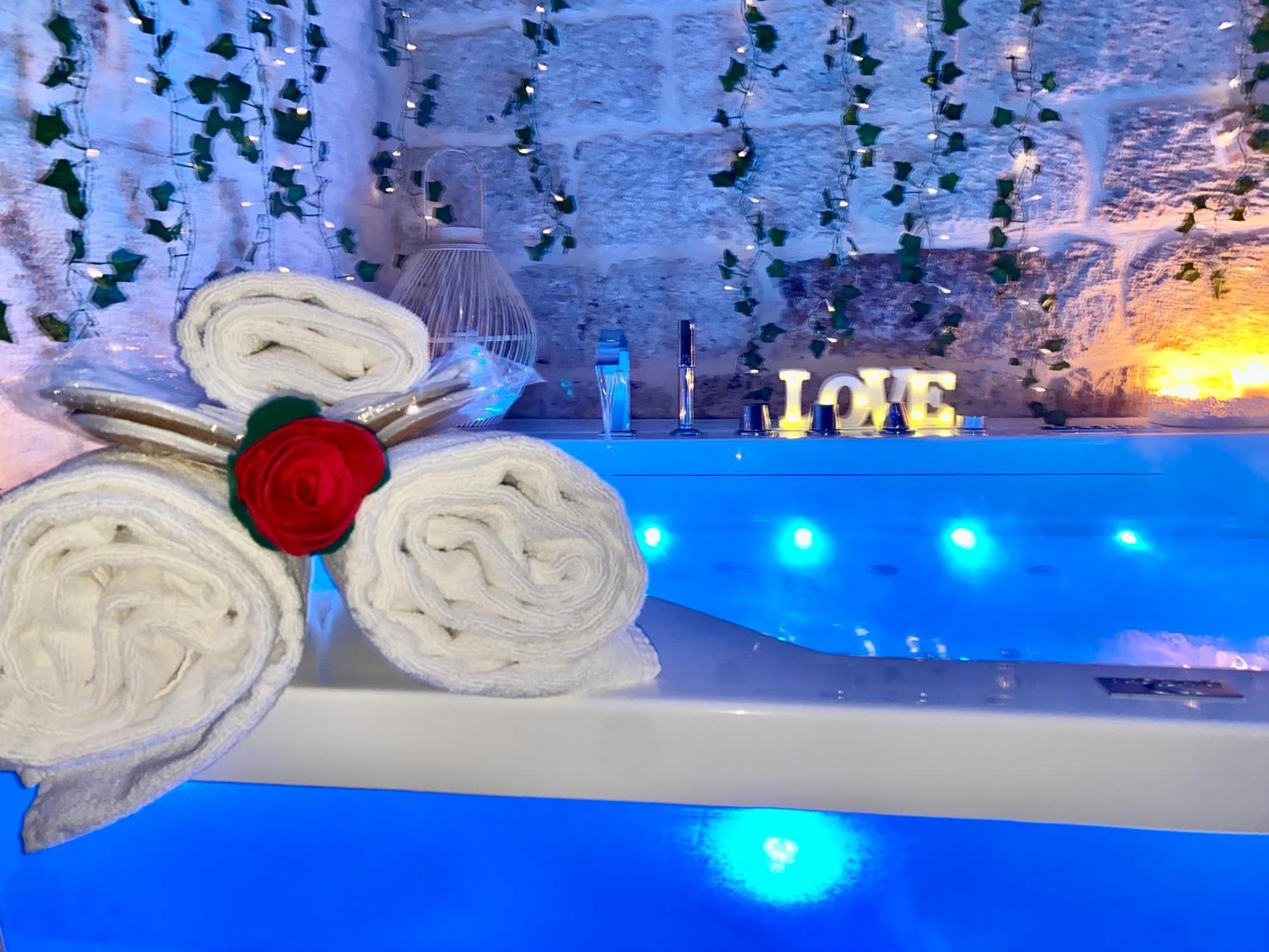 Bed and Breakfast Stella Marina Luxury à Polignano a Mare Extérieur photo