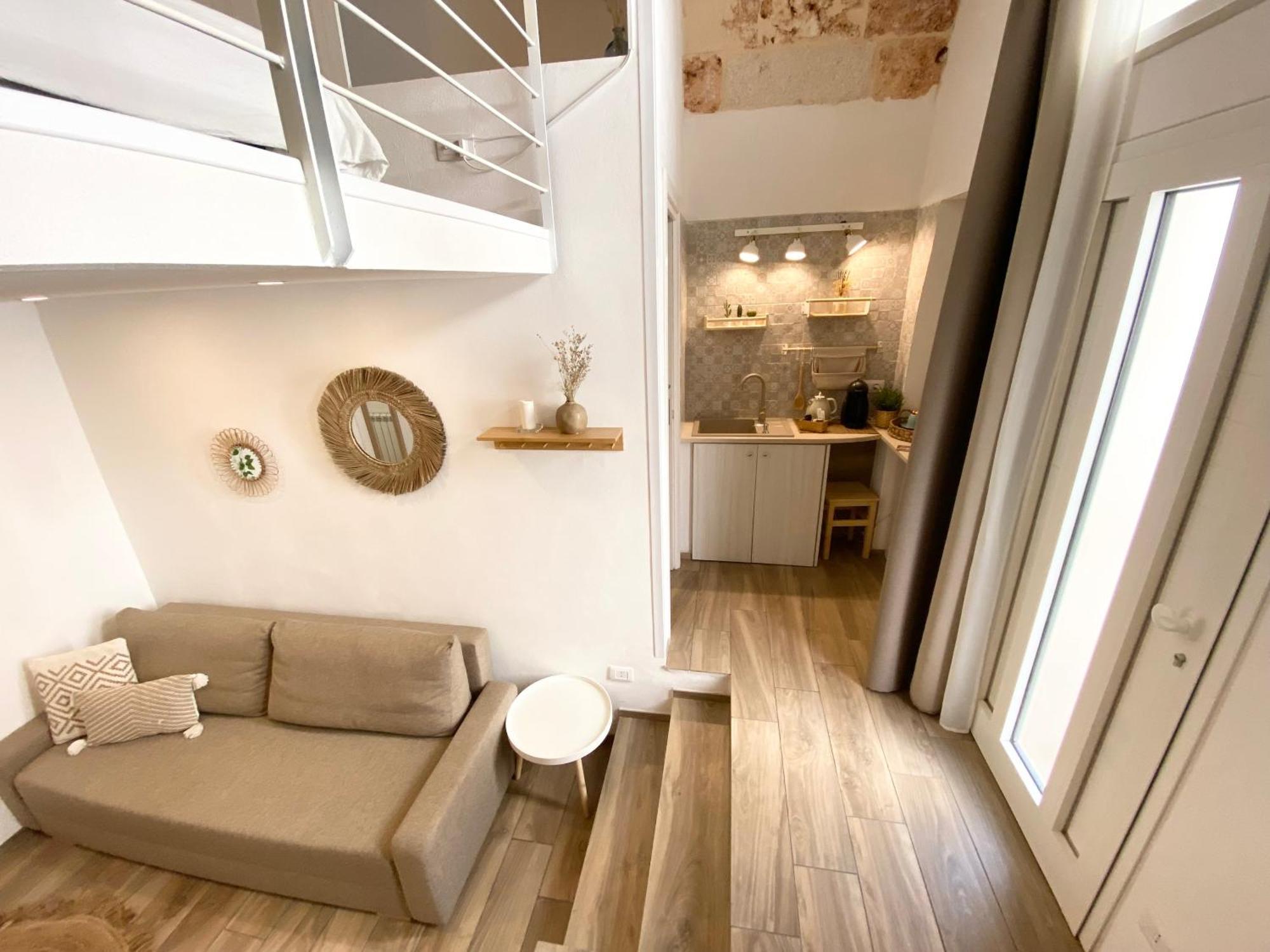 Bed and Breakfast Stella Marina Luxury à Polignano a Mare Extérieur photo