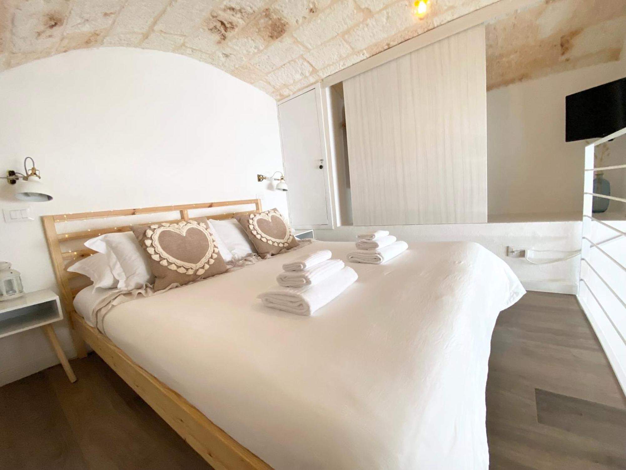 Bed and Breakfast Stella Marina Luxury à Polignano a Mare Extérieur photo