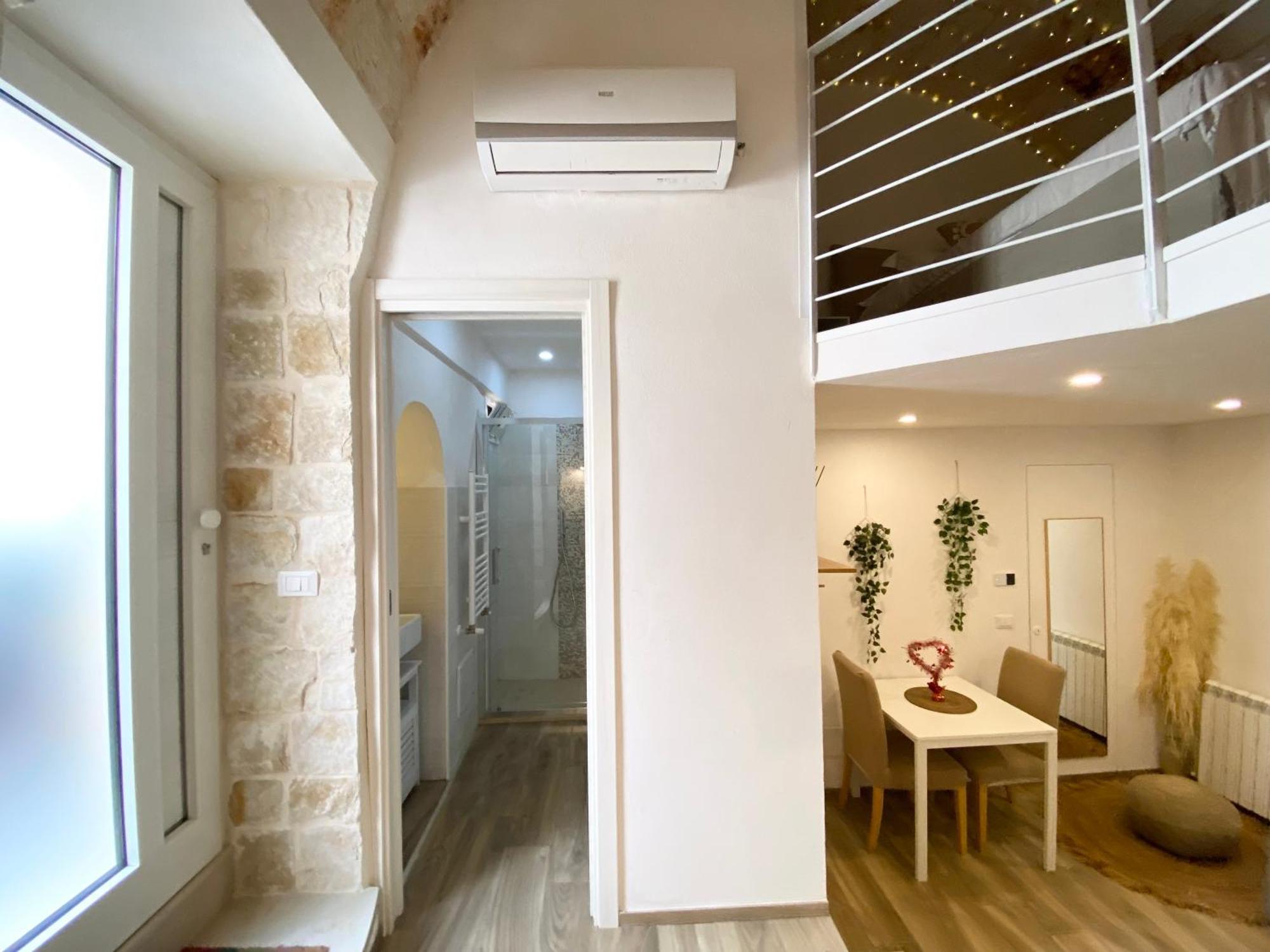 Bed and Breakfast Stella Marina Luxury à Polignano a Mare Extérieur photo