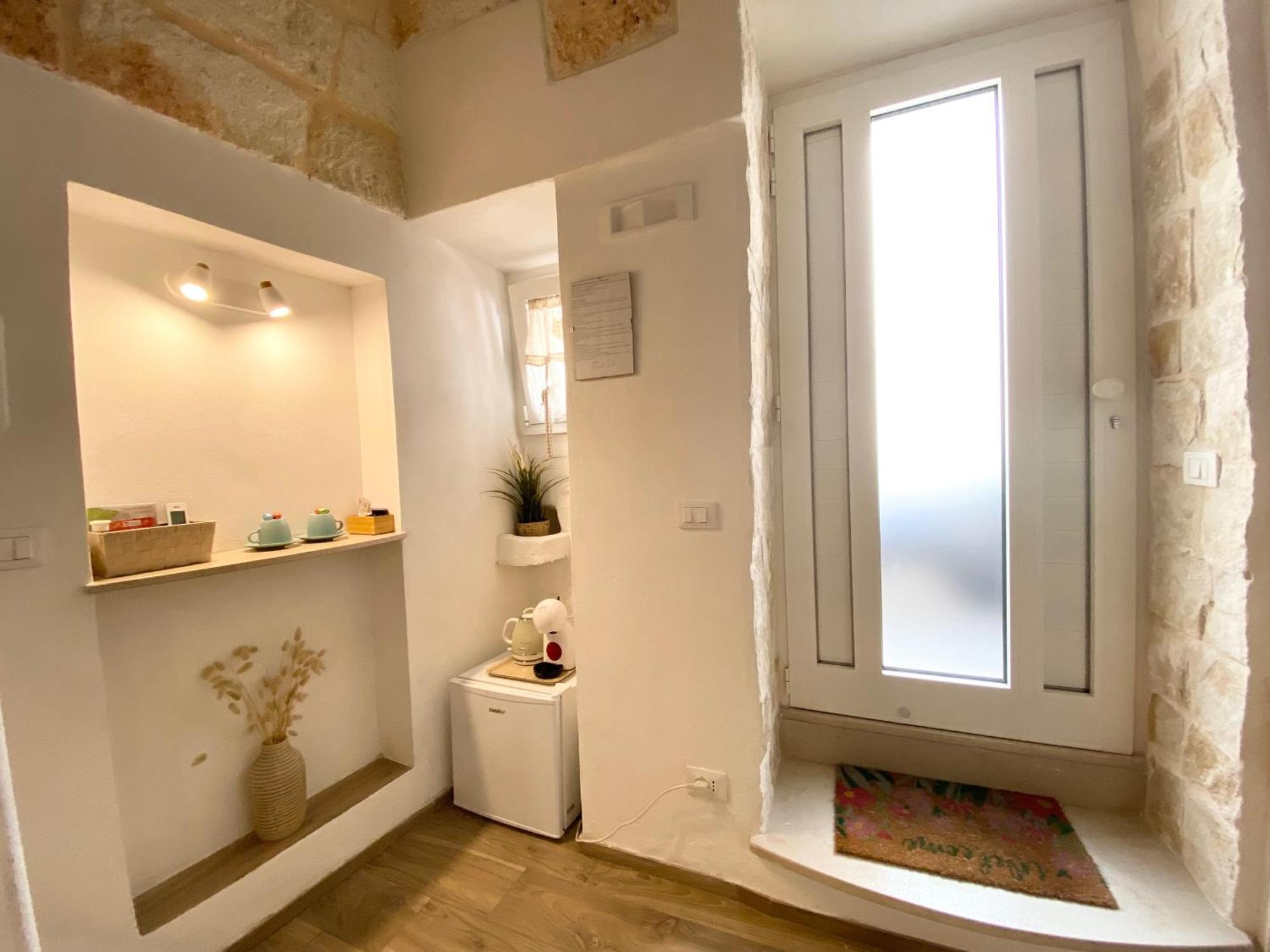 Bed and Breakfast Stella Marina Luxury à Polignano a Mare Extérieur photo
