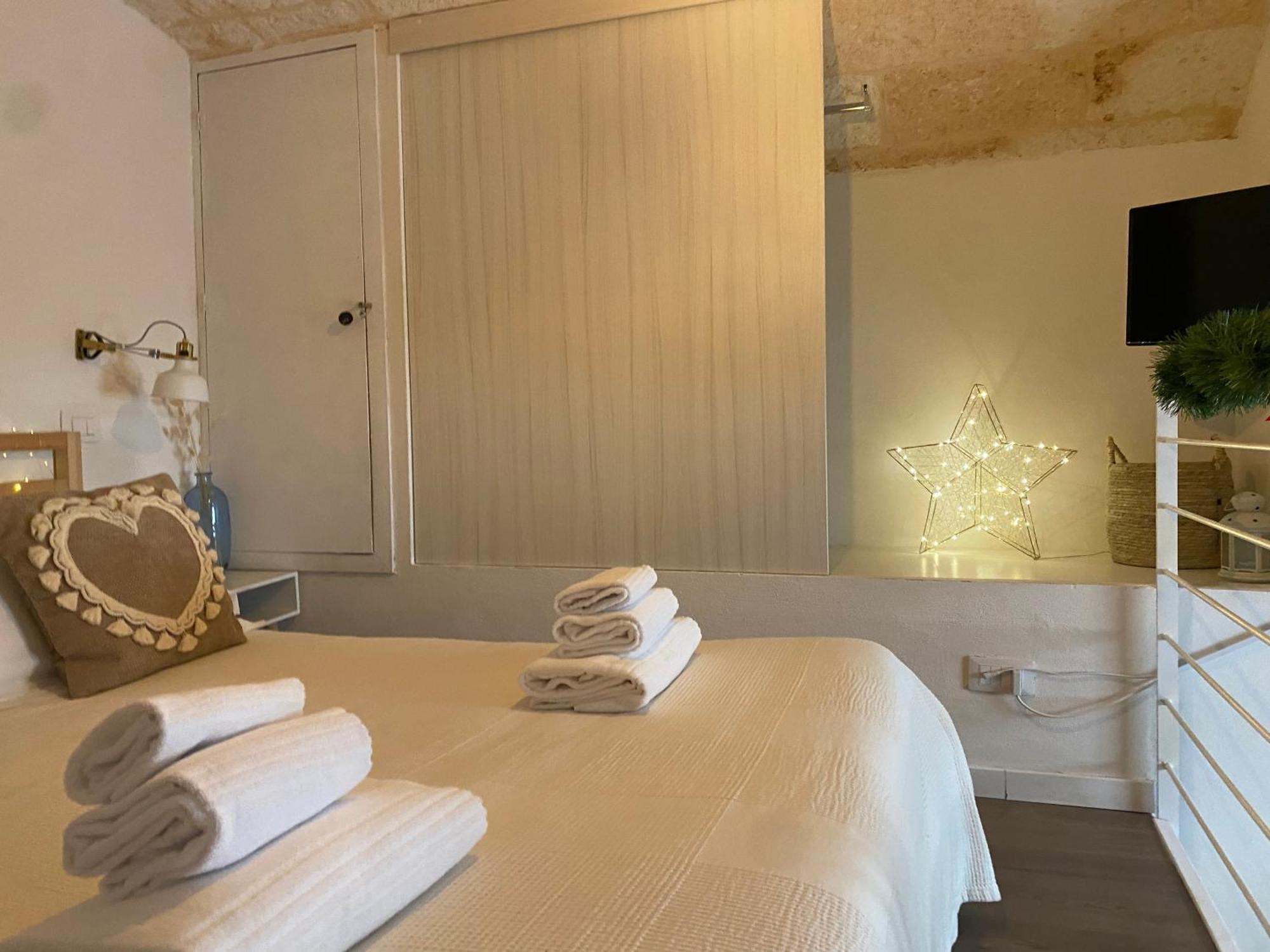 Bed and Breakfast Stella Marina Luxury à Polignano a Mare Extérieur photo
